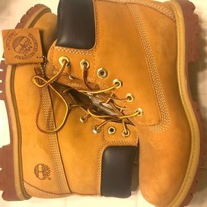 Timberlands Boots